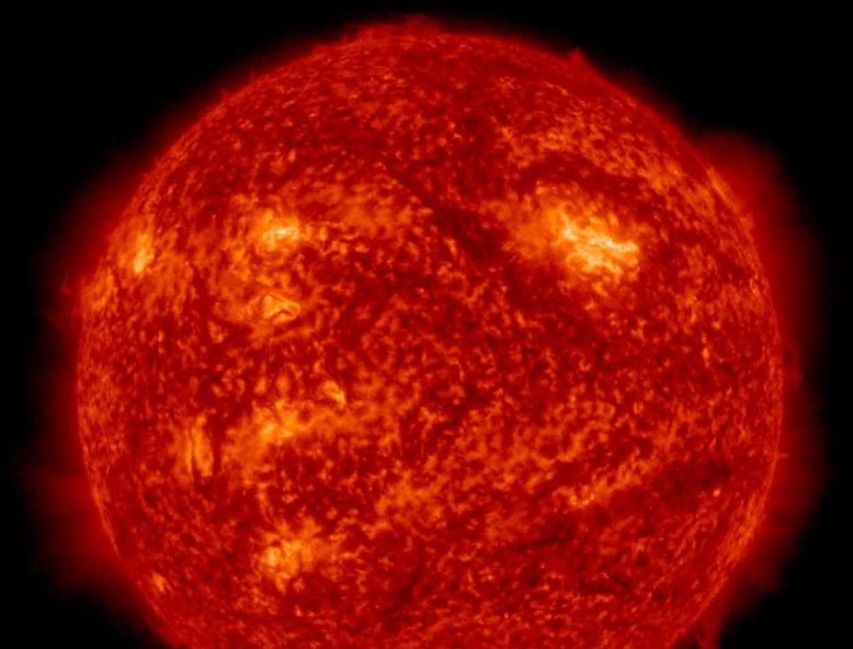 Sunspots - Manchas solares